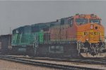 BNSF 4166 East